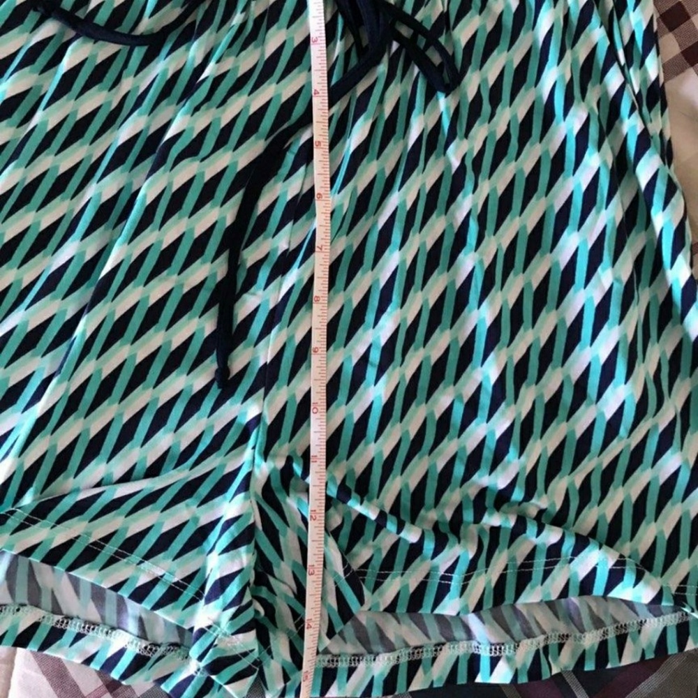 1 med.left!!NWT mint romper with front tie - Picture 4 of 6